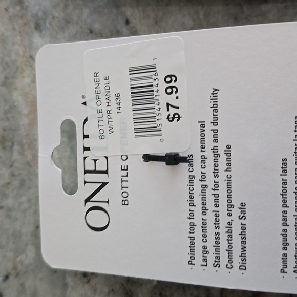 ONEIDA BRAND HOME KITCHEN GADGETS COOKING UTENSILS BUNDLE OF 3 ITEMS - Picture 10 of 13